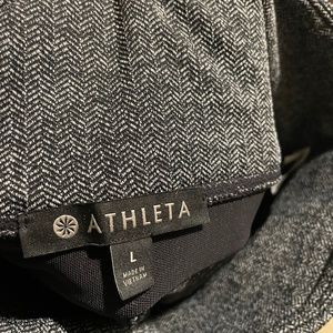 Athlete Herringbone Mercer tight Sz Large